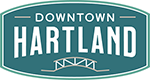 Hartland Business Improvement District Logo